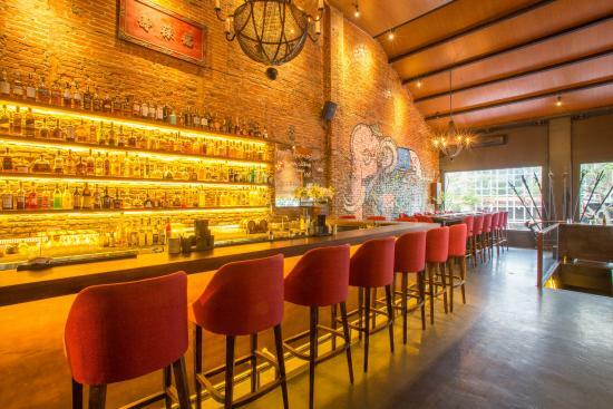 The Racha Room Restaurant